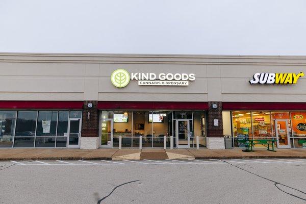 Kind Goods Fenton Exterior