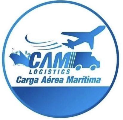 Envíos de cajas marítimas y aéreo