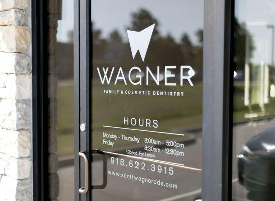 Wagner Family & Cosmetic Dentistry