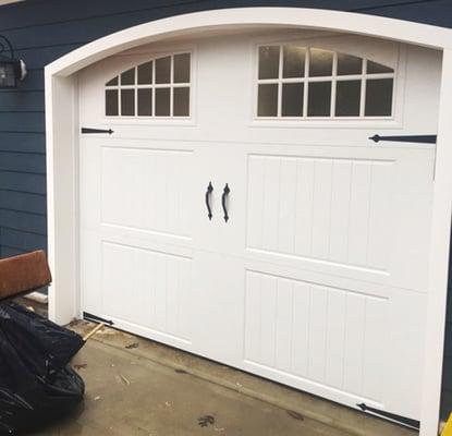 Jersey Coast Garage Door