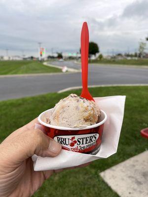 Peanut butter with Buckeyes