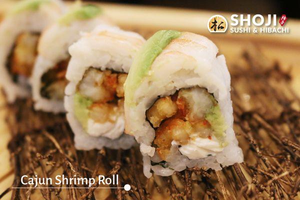 Shoji Sushi & Hibachi | Address: 2575 Main St, Frisco, TX 75034, USA | Call: 214-705-7777