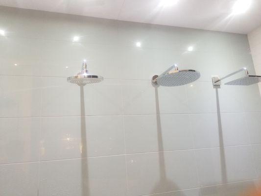 Shower heads