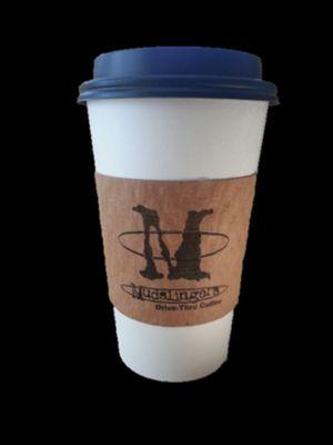 A delicious hot latte or mocha is the perfect way to start your day.