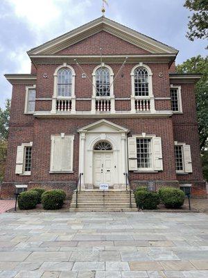 Carpenters' Hall