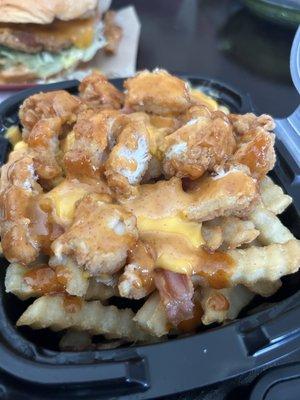 Loaded Fries