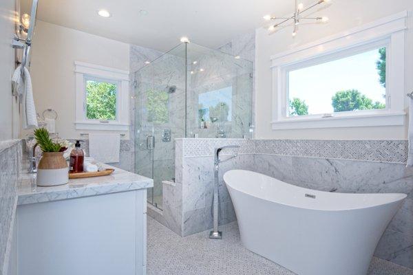 Sherman Oaks Bathroom Remodel