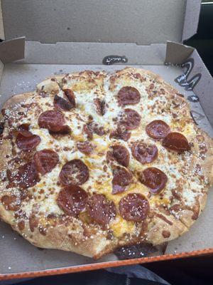 Little Caesars Pizza