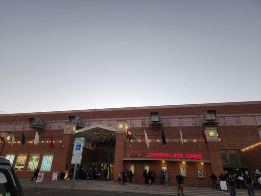 El Paso County Coliseum