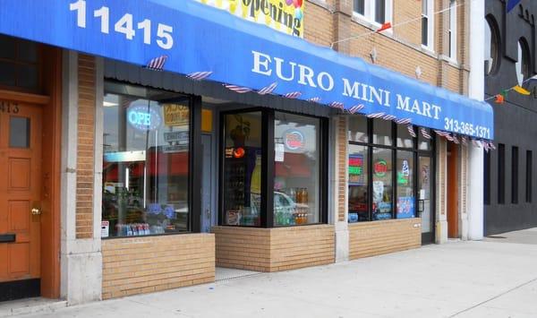 Euro Mini Mart