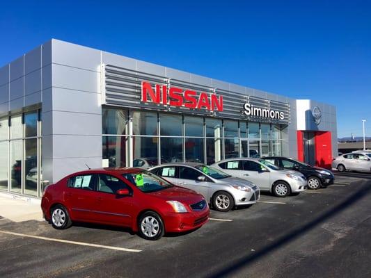 Simmons Nissan