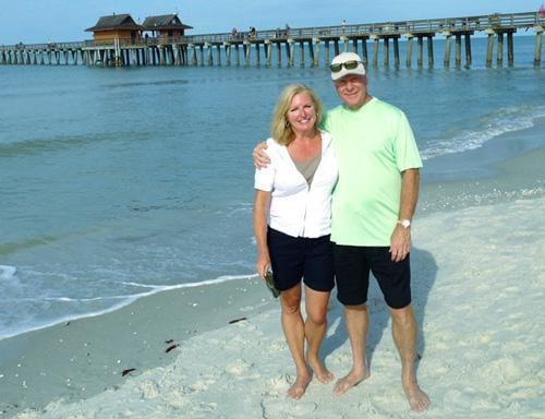 We take a walk on the beach almost every day -- in fact, we call this time our Board Meeting on the Beach because it is often...