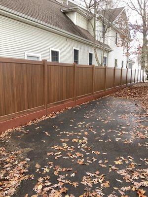 Custom Fencing