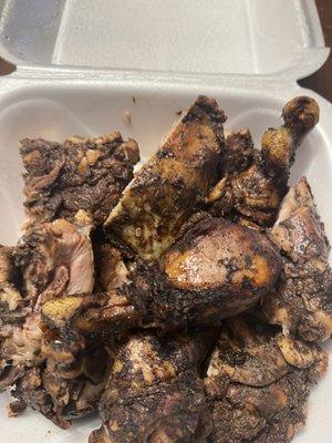 Jerk Chicken