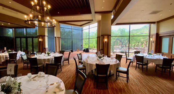 Ventana Canyon Golf & Racquet Club