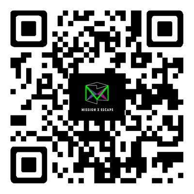 Mission X Escape QR code