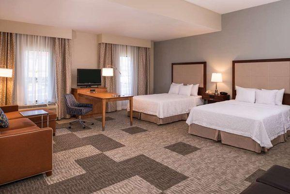 Hampton Inn & Suites Schertz