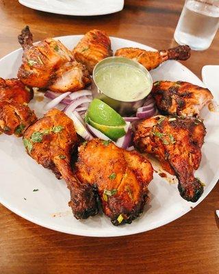 Tandoori Chicken (full)