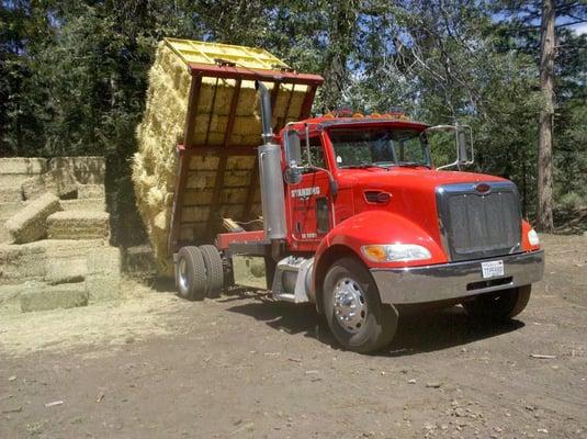 Graham's Hay Yard and Sales