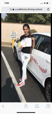 A California Driving School