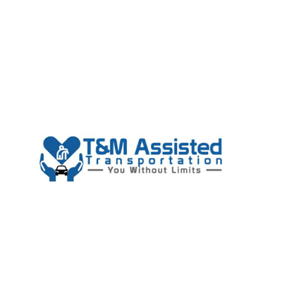 T&M Assisted Transportation Logo