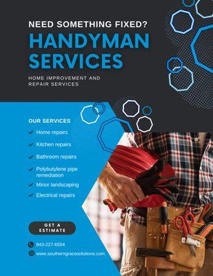 Handyman Services