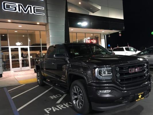 2016 GMC Sierra All Terrain