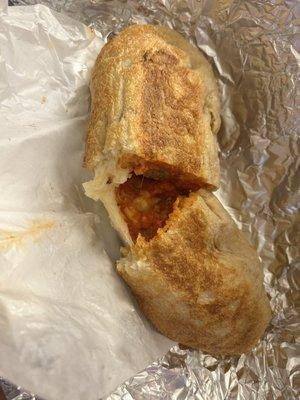 Meatball sub