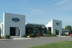 Welcome to Borgman Ford Mazda