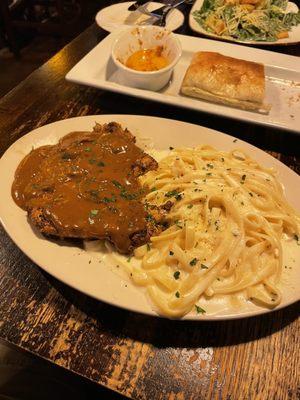 Chicken Marsala