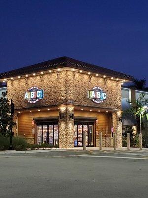 ABC Fine Wine & Spirits