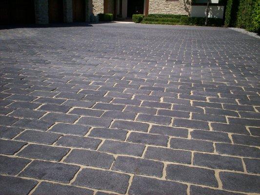 Santa Fe Cobble Paver