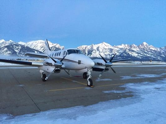 Jackson Hole Aviation