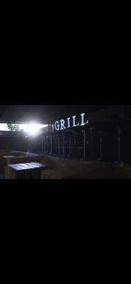 GRILL AREA