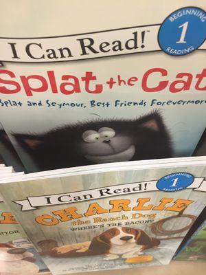 Barnes and Noble - Splat the Cat