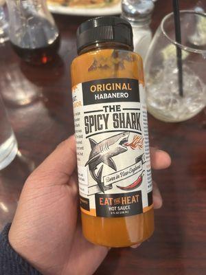 Great hot sauce