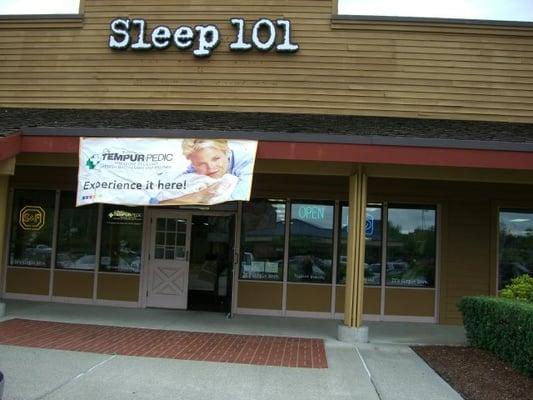 Sammamish Store Front