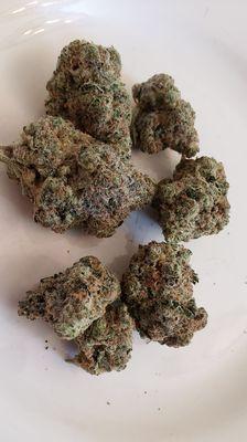 Jaded - GSC  (Girl Scout Cookies)  happy 4/20!!