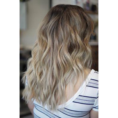 Balayage ombré