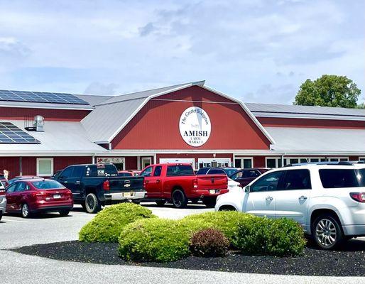 Greater Bridgeton Amish Market