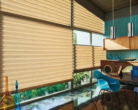 Hunter Douglas Alustra Blinds