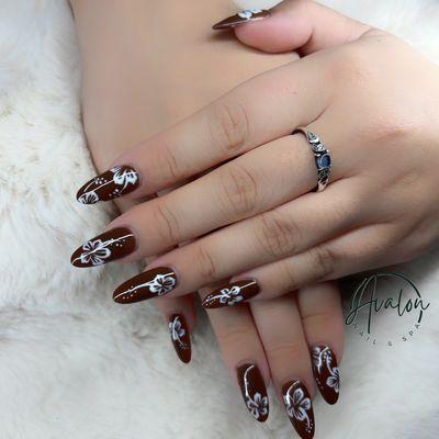 Nail design