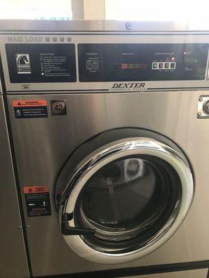 Washing machine Mega Load