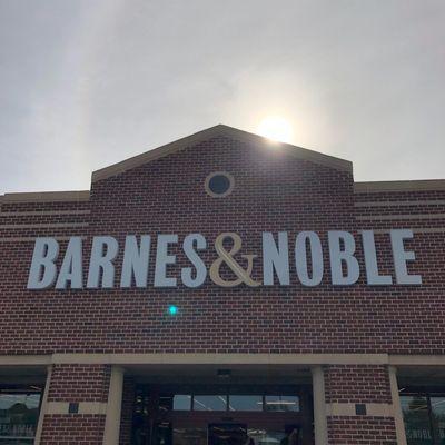 Barnes & Noble Booksellers