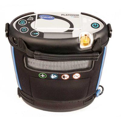 Invacare Platinum Mobile Oxygen Concentrator