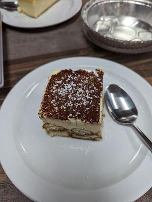 Tiramisu