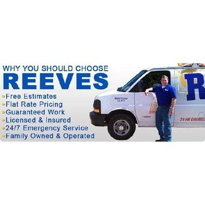 Reeves Plumbing & Heating