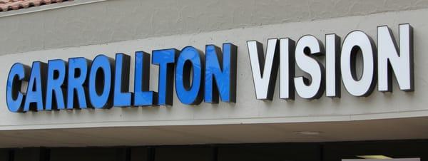 Welcome To Carrollton Vision!