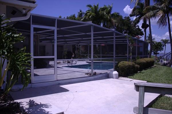 Pool Enclosures in Fort Myers, FL