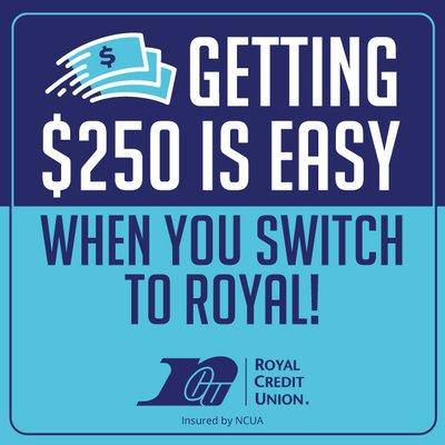 Royal Credit Union